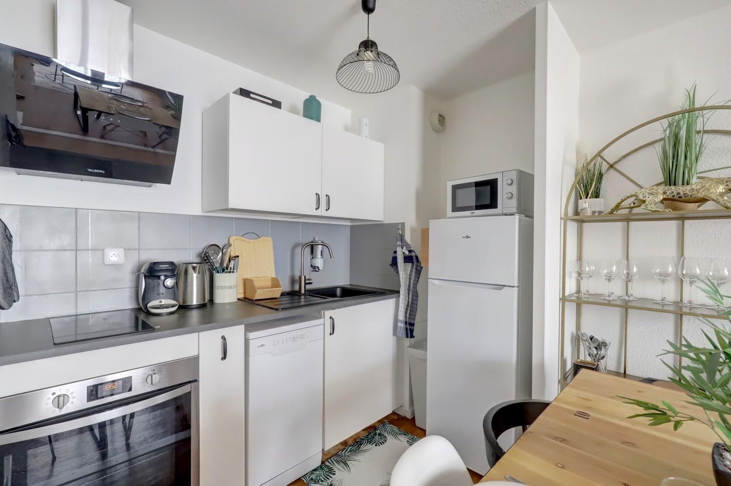 Le Sahel ~ Parking ~ Patio Appartement Toulouse Buitenkant foto