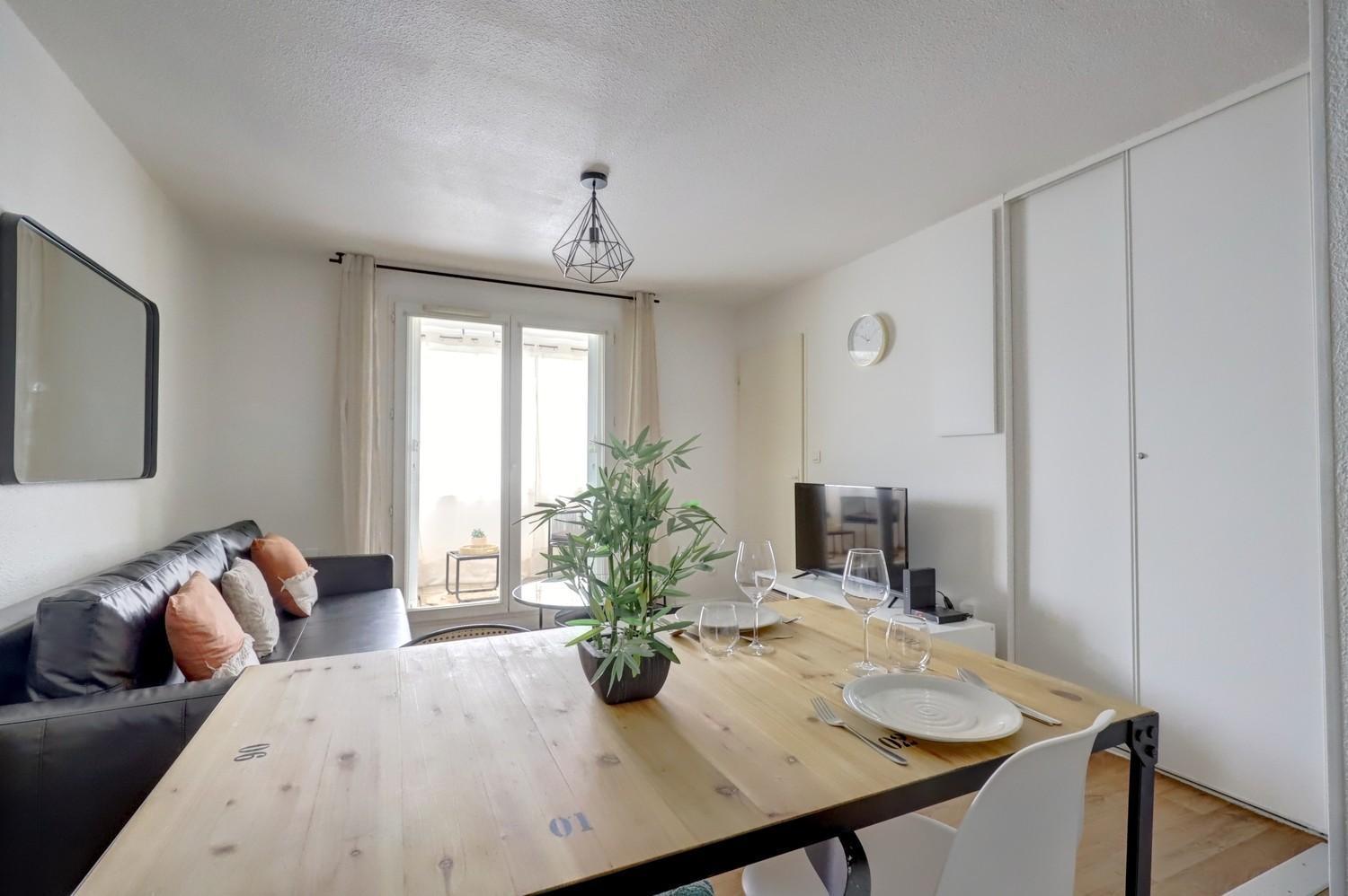 Le Sahel ~ Parking ~ Patio Appartement Toulouse Buitenkant foto