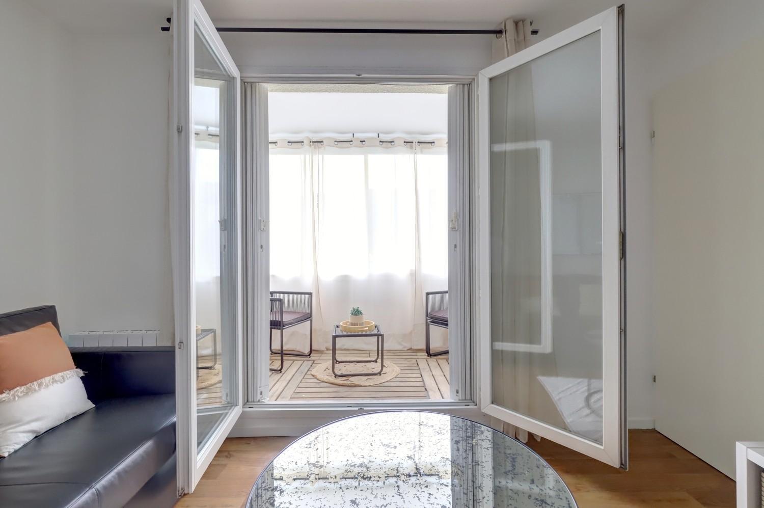 Le Sahel ~ Parking ~ Patio Appartement Toulouse Buitenkant foto