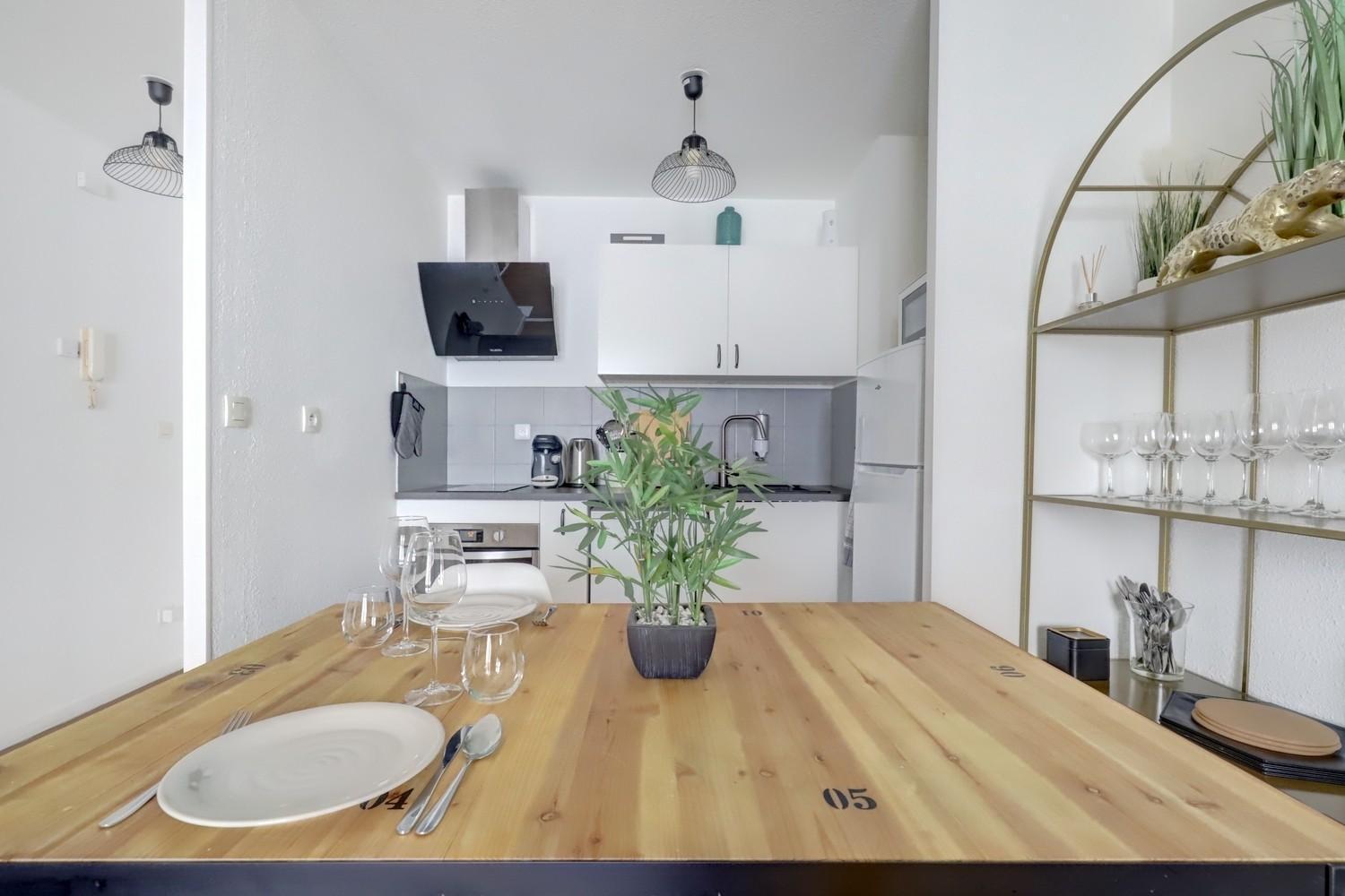Le Sahel ~ Parking ~ Patio Appartement Toulouse Buitenkant foto